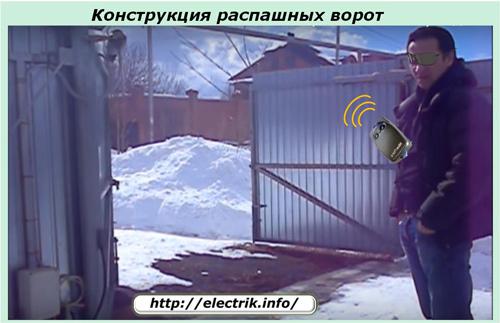 Автоматика для ворот. Устройство и принцип работы автоматики для ворот