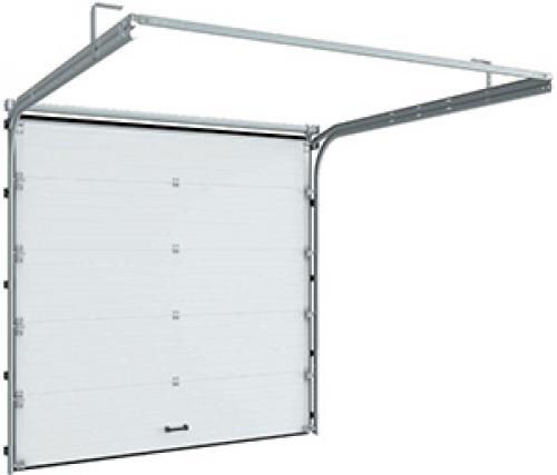 Гаражные секционные ворота в России. Разновидности секционных ворот ДорХан 05 Гаражные секционные ворота в России. Разновидности секционных ворот ДорХан 05