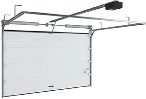 Гаражные секционные ворота в России. Разновидности секционных ворот ДорХан 02 Гаражные секционные ворота в России. Разновидности секционных ворот ДорХан 02