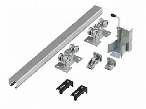 Комплектующие для откатных ворот. Откатные ворота. Считаем оптимальную ширину проема 03