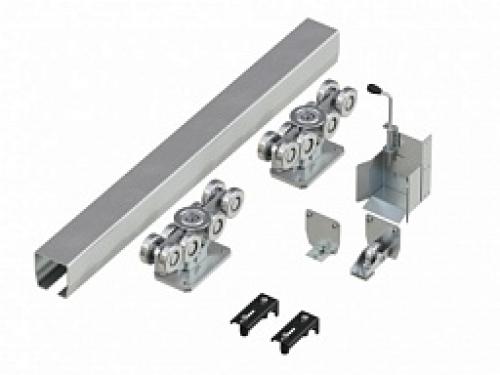 Комплектующие для откатных ворот. Откатные ворота. Считаем оптимальную ширину проема 04