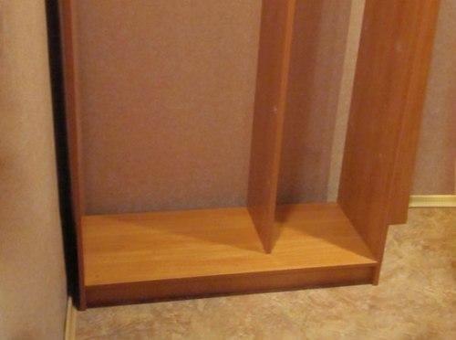 Сборка кухни верхних шкафов. Этапы сборки кухонной мебели