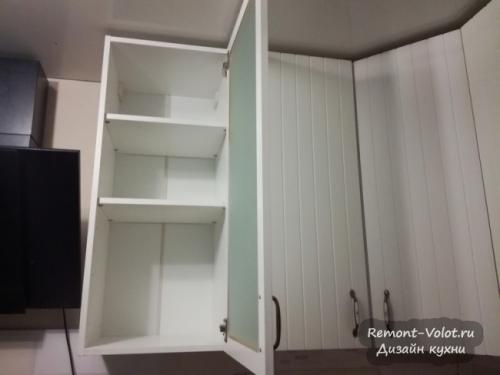 Сборка кухни своими руками. Сборка навесных шкафов 21