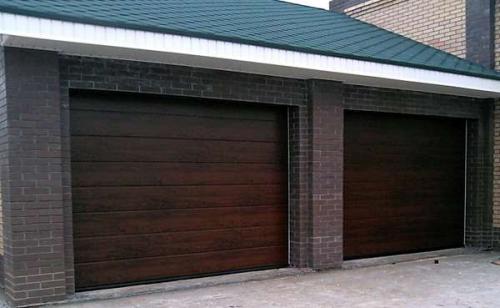 Рейтинг производителей гаражных ворот. Какие автоматические гаражные ворота лучше: обзор производителей DoorHan, Alutech и Hoermann