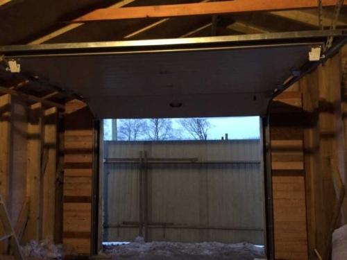 Подъемные гаражные ворота своими руками. Подъемные ворота своими руками: необходимые материалы для изготовления + поэтапная инструкция по сооружению и установке своими руками