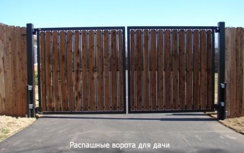 Как сварить ворота для гаража своими руками. Изготовление 02 Как сварить ворота для гаража своими руками. Изготовление 02