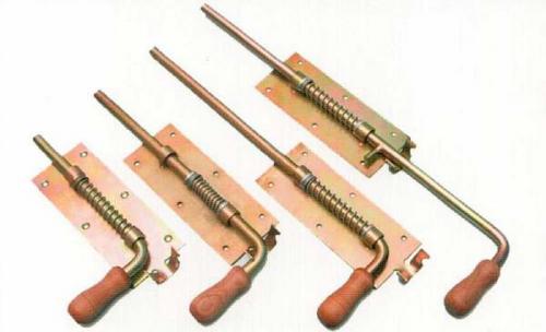 Виды засовов на ворота. Выбор вида засова