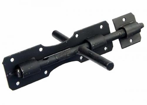 Виды засовов на ворота. Выбор вида засова