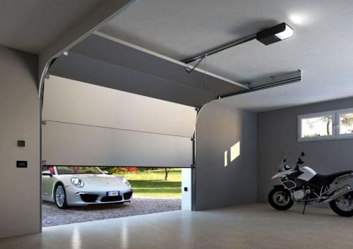 Подъемный механизм для ворот гаража. Подъёмные ворота для гаража: когда всё работает на комфорт