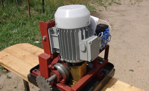 Автоматика для распашных ворот своими руками. Подготовительный этап