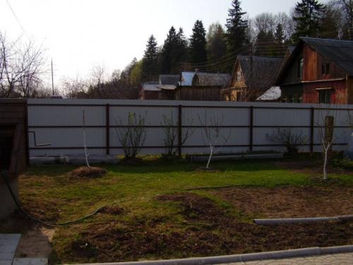 Как сделать красивые ворота из профнастила. Ворота из профнастила — 135 фото, как установить своими руками разные типы ворот