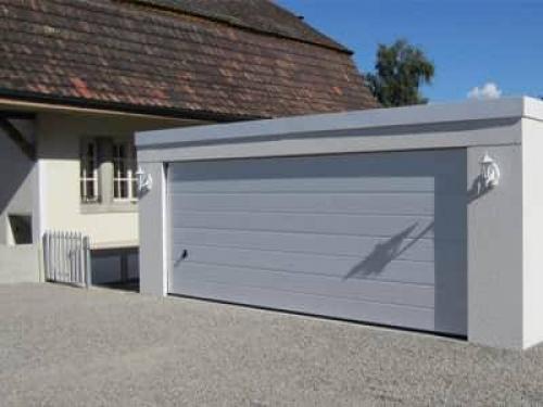 Изготовление ворот для гаража. Создание эскиза будущих ворот 04