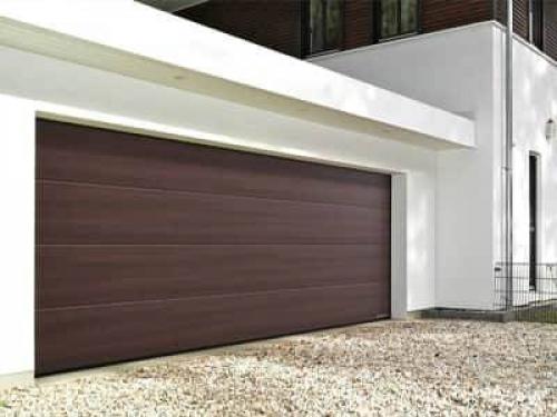 Изготовление ворот для гаража. Создание эскиза будущих ворот 08