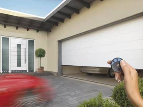 Изготовление ворот для гаража. Создание эскиза будущих ворот 09