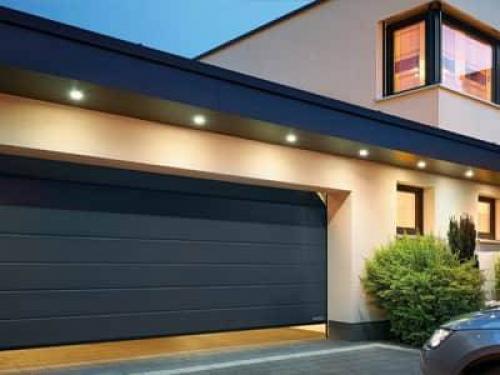 Изготовление ворот для гаража. Создание эскиза будущих ворот 10