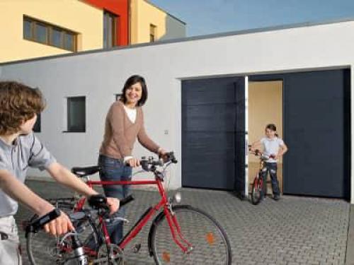 Изготовление ворот для гаража. Создание эскиза будущих ворот 11