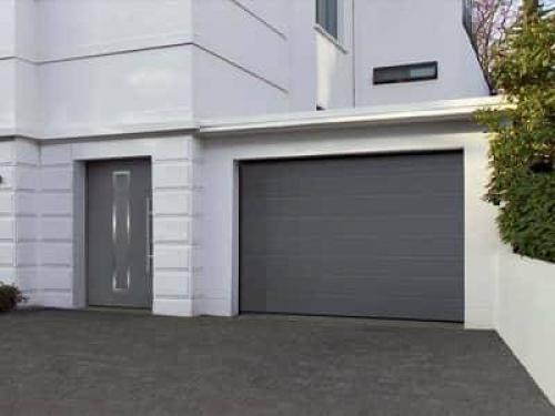 Изготовление ворот для гаража. Создание эскиза будущих ворот 03