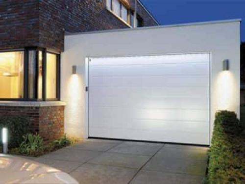 Изготовление ворот для гаража. Создание эскиза будущих ворот 02