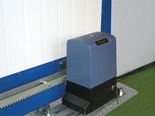 Приводы ворот came faac nice сравнение. Известные производители