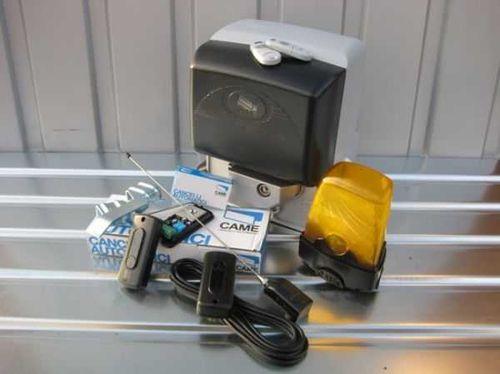 Приводы ворот came faac nice сравнение. Известные производители