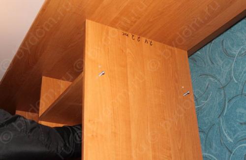 Как правильно собрать шкаф. Как собирать шкаф купе 12