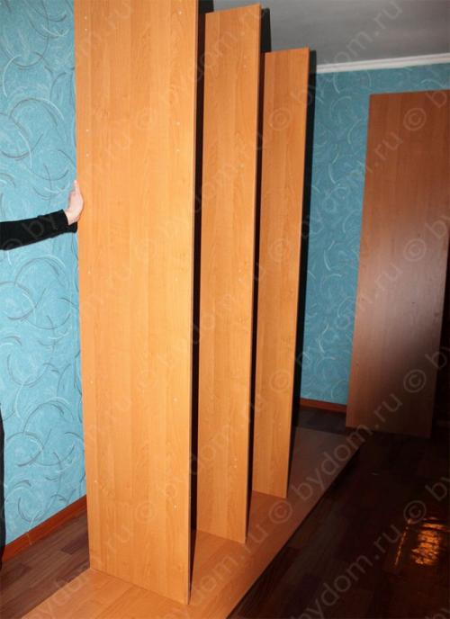 Как правильно собрать шкаф. Как собирать шкаф купе 11