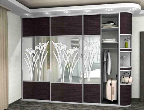 Как собрать шкаф 3х дверный. Шкаф-купе своими руками: бюджетный вариант