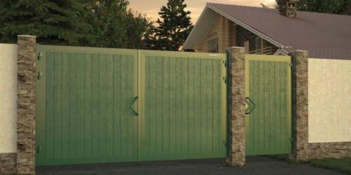 Автоматика для распашных ворот сравнение. Автоматика для распашных ворот: плюсы и минусы