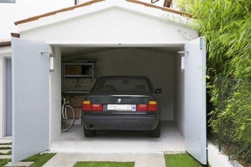 Ворота в гараж виды. Типы и их особенности