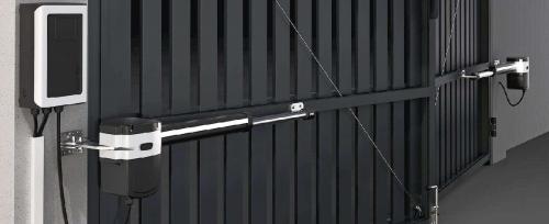 Как выбрать привод для откатных ворот. Выбор автоматики для откатных ворот 01