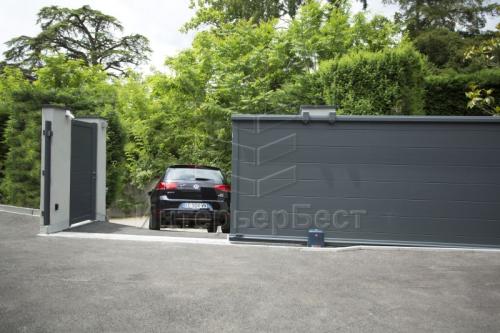 Как выбрать привод для откатных ворот. Выбор автоматики для откатных ворот 06