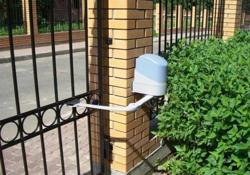 Монтаж электропривода и автоматики на ворота. Выбор и установка привода