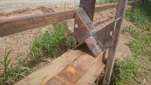 Ворота Якселя минусы. Как я откатные ворота делал... Схема Якселя