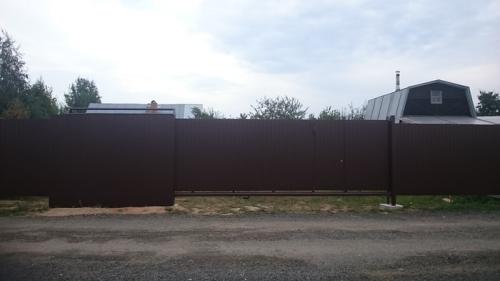 Ворота Якселя минусы. Как я откатные ворота делал... Схема Якселя