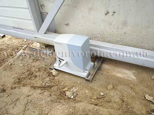 Установка автоматики на распашные ворота.. Подготовка перед монтажом 02 Установка автоматики на распашные ворота.. Подготовка перед монтажом 02