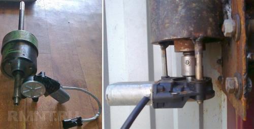 Схема автоматических ворот от А до Я. Подготовка к постройке: чертежи и схемы 17