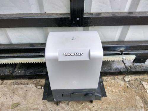 Рейтинг автоматики для откатных ворот. Основные моменты при выборе привода