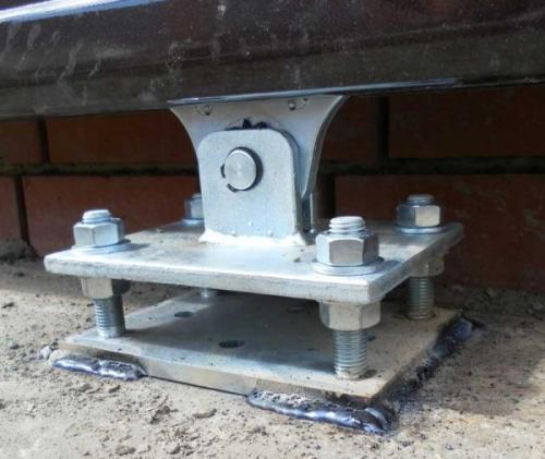 Монтаж откатных ворот инструкция. Установка откатных ворот