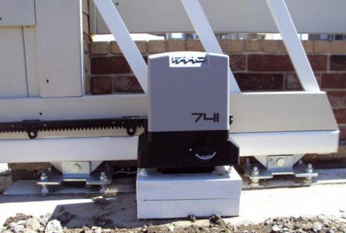 Рейтинг автоматики для откатных ворот. Основные моменты при выборе привода