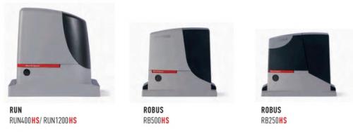 Nice vs doorhan. Выбор между популярными производителями