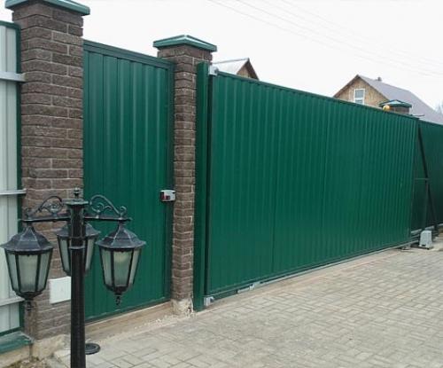 Как выбрать автоматику для распашных ворот. Выбираем лучшую автоматику для распашных ворот –, что нужно знать перед покупкой 02