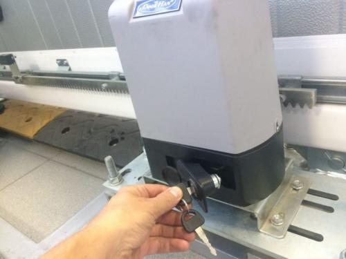 Рейтинг автоматики для откатных ворот. Основные моменты при выборе привода