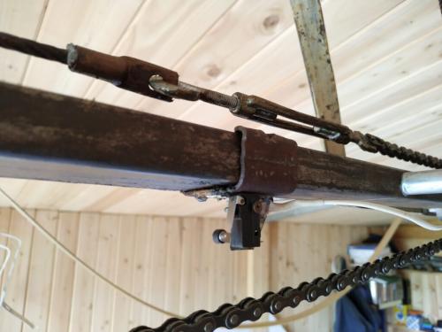 Автоматика для распашных ворот своими руками. Привод для распашных ворот своими руками