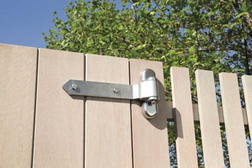 Как сделать монтаж распашных ворот своими руками. Процесс установки распашных ворот