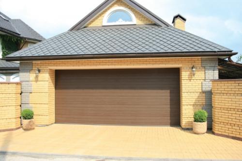 Выбор типа ворот для гаража. Как подойти к процессу выбора?