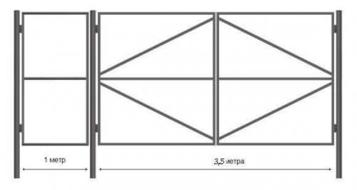 Распашные гаражные ворота из дерева своими руками. Особенности ворот для гаража из дерева 29
