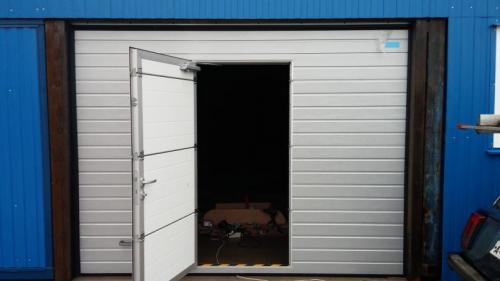 Ворота в гараж своими руками. Гаражные ворота своими руками: пошаговое описание постройки и нюансы изготовления ворот для гаража (125 фото и видео)