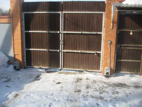 Ворота в гараж своими руками. Гаражные ворота своими руками: пошаговое описание постройки и нюансы изготовления ворот для гаража (125 фото и видео)