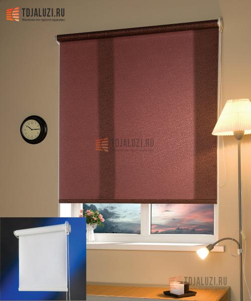 Внутренние роллеты на окна. Содержание