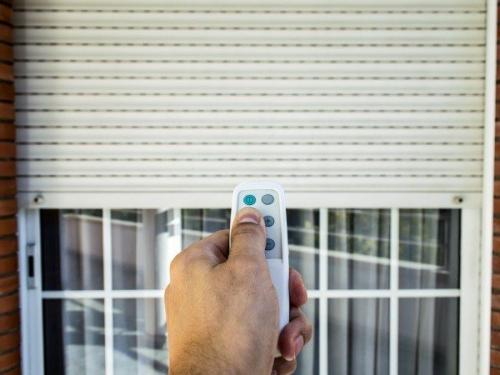 Роллеты на окна и защитные рольставни. Установка и материалы 13 Роллеты на окна и защитные рольставни. Установка и материалы 13